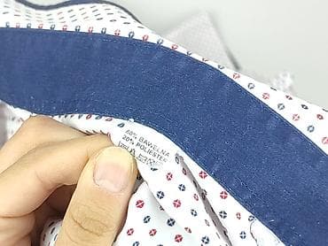 basic uniqlo: Koszulа dla mężczyzn, rozmiar 2XL — 6
