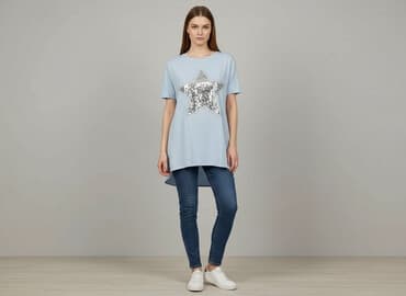 h m tunika: Tunika damska, rozmiar L — 5