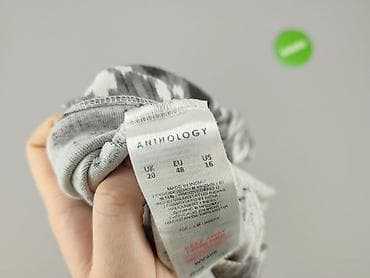 anthropologie: Anthology, Top damski, rozmiar 4XL — 5