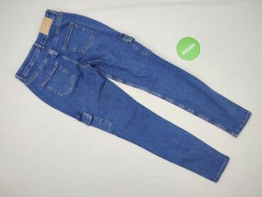 jeansy z asymetrycznym zapieciem: Denim Co, Jeansy damskie, rozmiar S w lalafo.pl — 3 jeansy z asymetrycznym zapieciem: Denim Co, Jeansy damskie, rozmiar S — 3