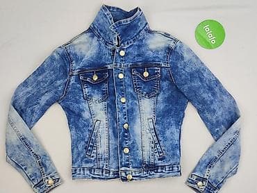 ramoneski sinsay: Miss RJ, Kurtka jeansowa damska, rozmiar S — 2