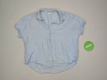 bluzki pod marynarkę plus size: H&M, Koszula damska, rozmiar 4XL — 2