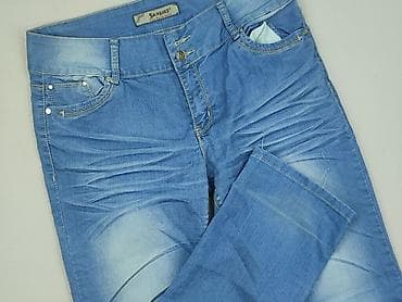 pull and bear jeans: Jeansy damskie, rozmiar S — 1