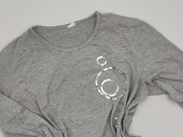 srebrne bluzki wieczorowe: Bluzka damska, rozmiar S — 1