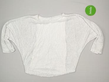 sweter akryl: Bluzka damska, rozmiar S — 2