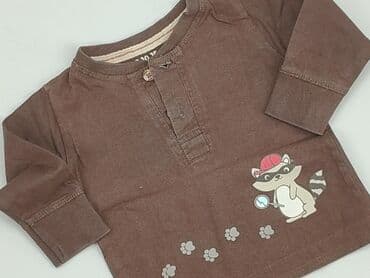 koszulki z jacka danielsa: Blouse, ABC, 3-6 months, condition - Good — 1