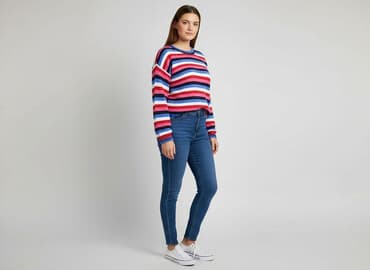 stradivarius swetry: Peruna, Sweter damski, rozmiar 3XL — 6