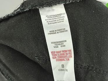 dunnes buty: Dorothy Perkins, Jeansy damskie, rozmiar S — 5