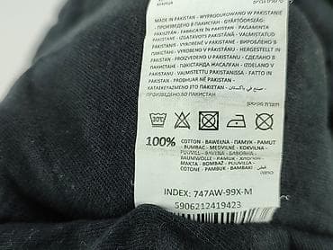 pull amd bear: Sinsay, Koszulka dla mężczyzn, rozmiar M — 5