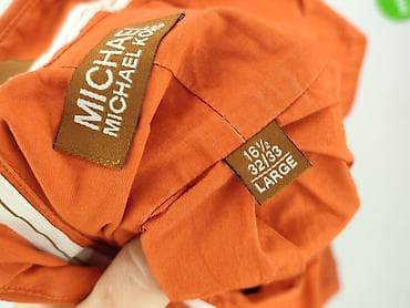 michael: Michael Kors, Koszulа dla mężczyzn, rozmiar L — 5