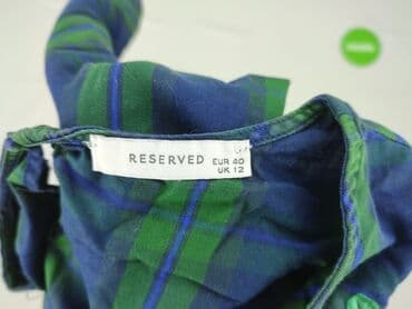 koszulka damska z haftem parzenica: Reserved, Women's blouse, size L — 5