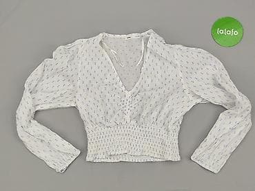 roxy poland: Sinsay, Bluzka damska, rozmiar M — 2