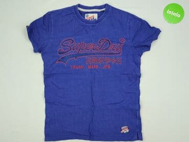 koszule męskie superdry: Superdry, Koszulka dla mężczyzn, rozmiar S — 4