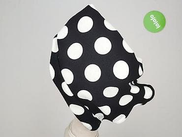 biała spódnice w grochy: Spódnica damska, rozmiar S — 4