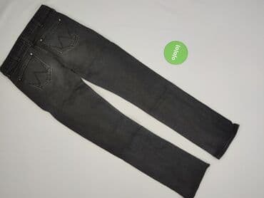 spodnie jogger damskie allegro: Wrangler, Jeansy damskie, S — 3