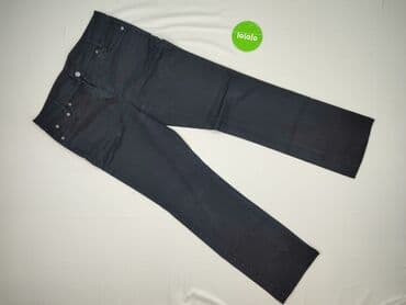 jeansy proste damskie: Classic, Jeansy damskie, rozmiar L — 2