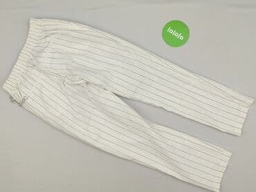 rajstopy z paskiem: Cropp, Spodnie materiałowe damskie, XS — 4