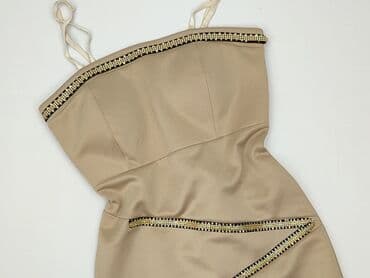 sukienki wizytowe plus size allegro: Sukienka damska, rozmiar S — 1
