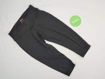 lidl ocieplane legginsy: Crivit, Spodnie 3/4 damskie, rozmiar S — 2