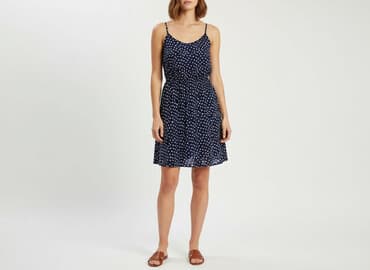 sukienki na 18 rozkloszowane: F&F, Sukienka damska, rozmiar S — 6