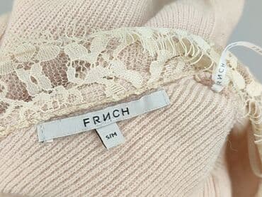 Ubrania damskie: FRNCH, Sweter damski, S — 4