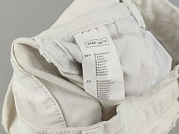gues: Fashion Jeans, Szorty damskie, rozmiar S — 6