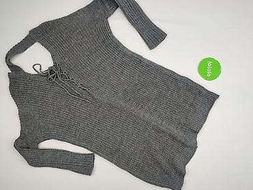 modna kiecka sweter: Tunika damska, rozmiar 2XL — 2