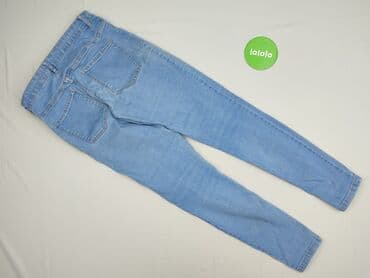 jeansy damskie low waist: Sisley, Jeansy damskie, rozmiar L — 3