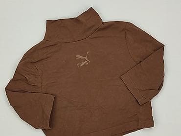 dresy plus size: Puma, Top damski, rozmiar S — 1