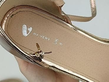 Sandals for women, size 41 — 6