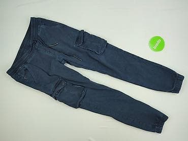 spodnie cargo kobiety: Spodnie dresowe dla mężczyzn, rozmiar L — 2