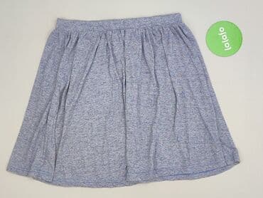 spódniczka alex biało niebieska: Spódnica damska, rozmiar XL — 2