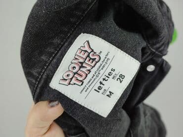 kurtka michael kors damska tk maxx: Looney Tunes, Kurtka jeansowa damska, rozmiar M — 4