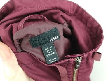 marynarka w paski h m: H&M, Kurtka przejściowa damska, S — 4