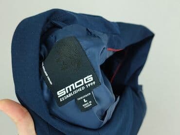 atmosphere marynarka: SMOG, Marynarka dla mężczyzn, L — 4