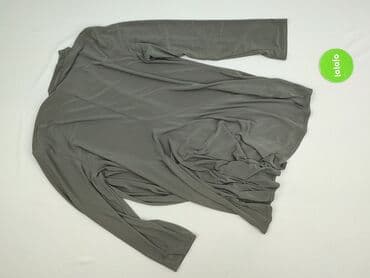 ccc szare sandały: Kardigan damski, rozmiar One size — 3