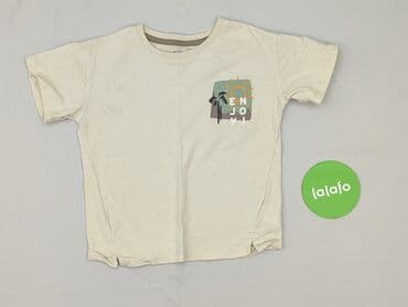 lidl sukienki dla dziewczynek: T-shirt, Little kids, 3-4 years, 98-104 cm, condition - Very good — 2