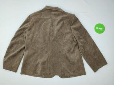 marynarka damska c a: Women's blazer, size 4XL (EU 48) — 3