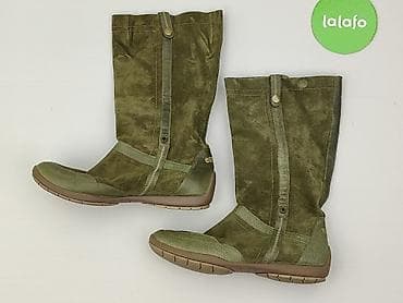 esprit tenisówki: Esprit, Kozaki damskie, rozmiar 38 — 3