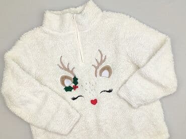 sweter ralph z misiem: Primark, Polar damski, rozmiar L — 2