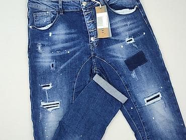 pitillos obuwie: Jeansy damskie, rozmiar XL — 1