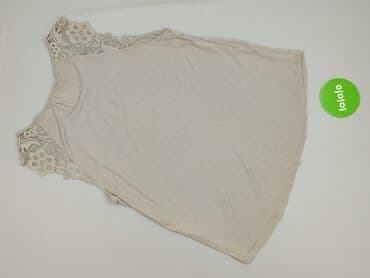 ażurowa bluzka na ramiączkach: Bluzka damska, rozmiar S — 3