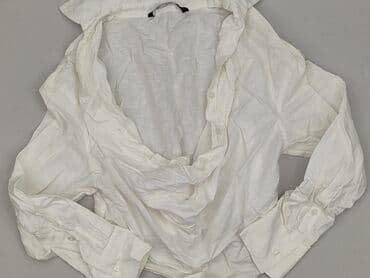 monnari bluzki koszulowe: Zara, Bluzka damska, rozmiar S — 1