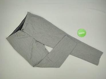 lakier: Spodnie materiałowe damskie, rozmiar XL — 2