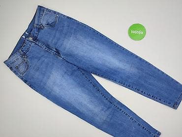 flared jeans: Jeansy damskie, rozmiar M — 2