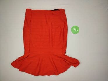 spódnice z prostokąta na gumce: Marks & Spencer, Women`s skirt, size L (EU 40) — 3