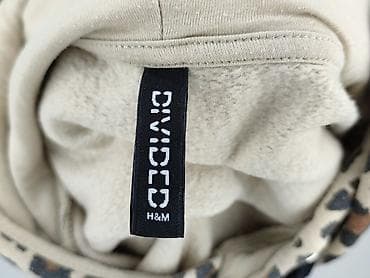 converse dresy: H&M Divided, Bluza z kapturem damska, rozmiar 5XL — 4