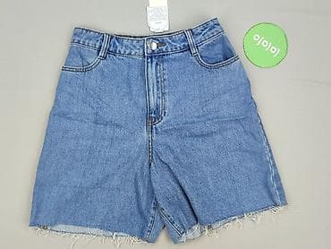jeansy stradivarius: Tezenis, Szorty damskie, rozmiar S — 3