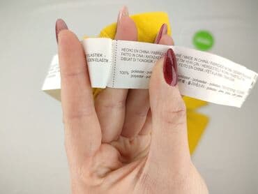 bluzki stradivarius: Stradivarius, Spodnie 3/4 damskie, S — 5