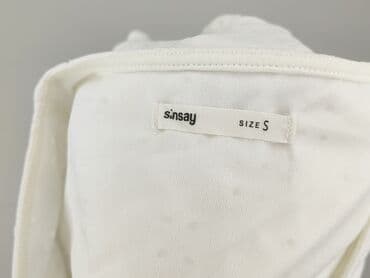 sinsay trampki biale: Sinsay, Sukienka damska, rozmiar S — 4